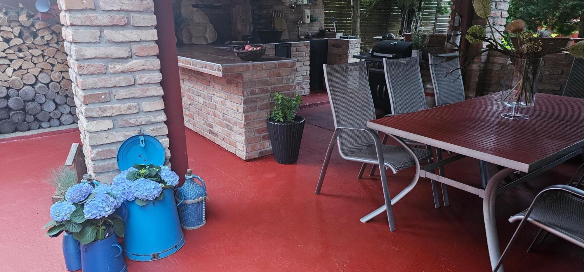 Nyirjes Vendeghaz Hotel Balassagyarmat Luaran gambar