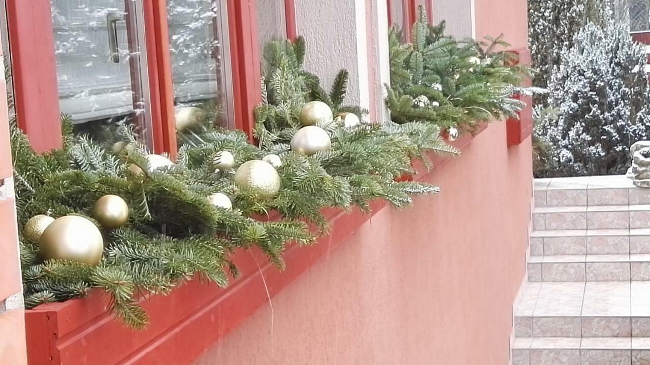 Nyirjes Vendeghaz Hotel Balassagyarmat Luaran gambar