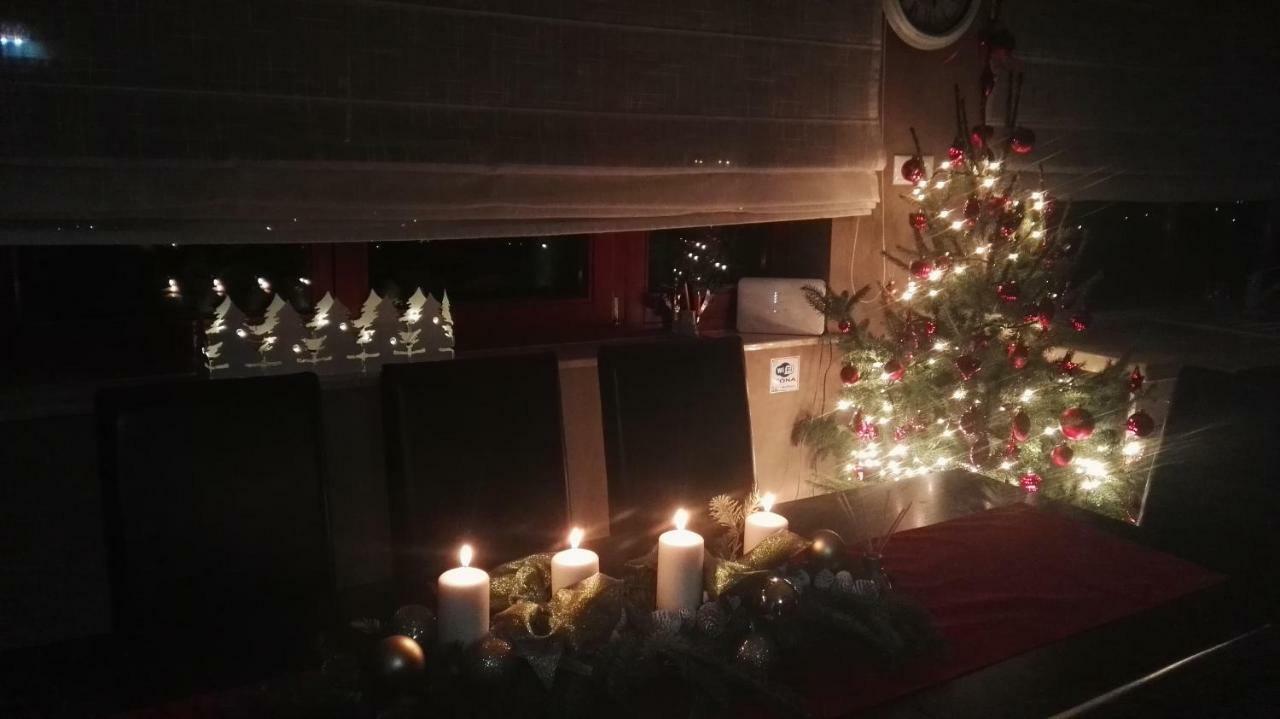 Nyirjes Vendeghaz Hotel Balassagyarmat Luaran gambar